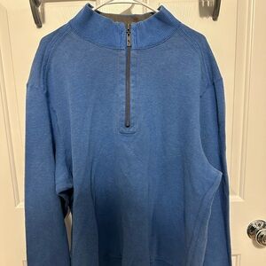 Tommy Bahama reversible sweatshirt
